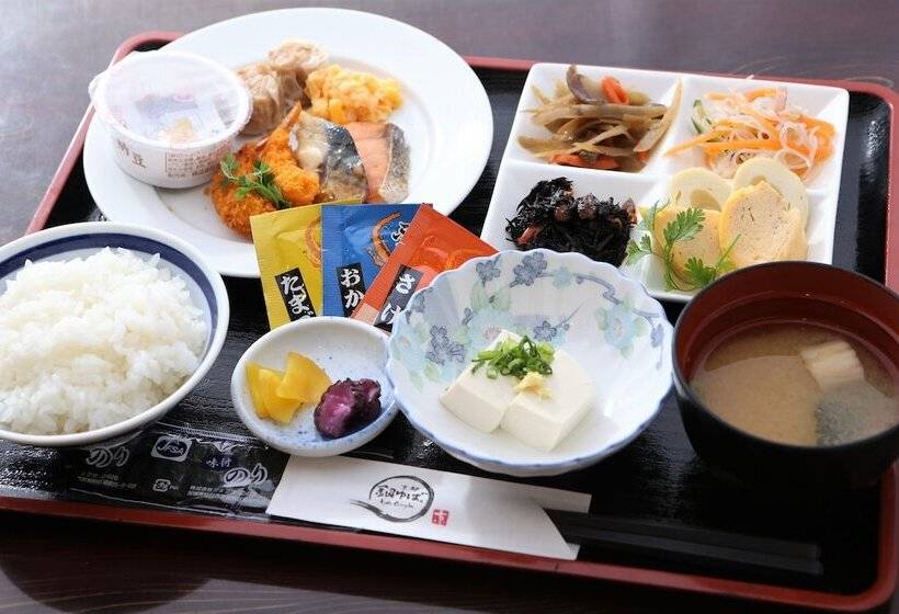 Apa Hotel Tottori Ekimae Minami