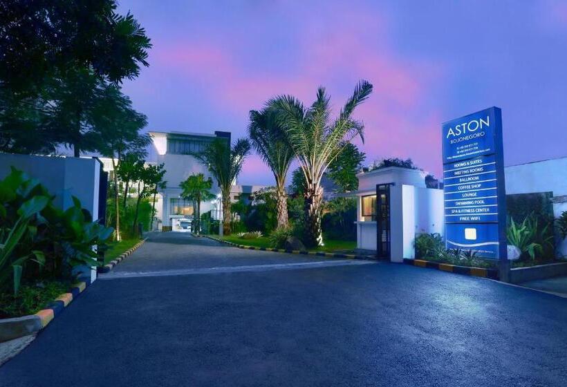 فندق Aston Bojonegoro City