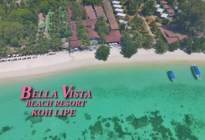 هتل Bella Vista Beach Resort Koh Lipe
