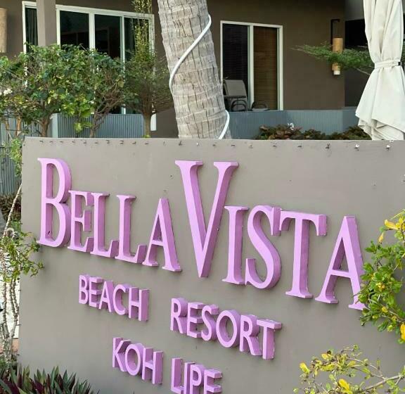هتل Bella Vista Beach Resort Koh Lipe