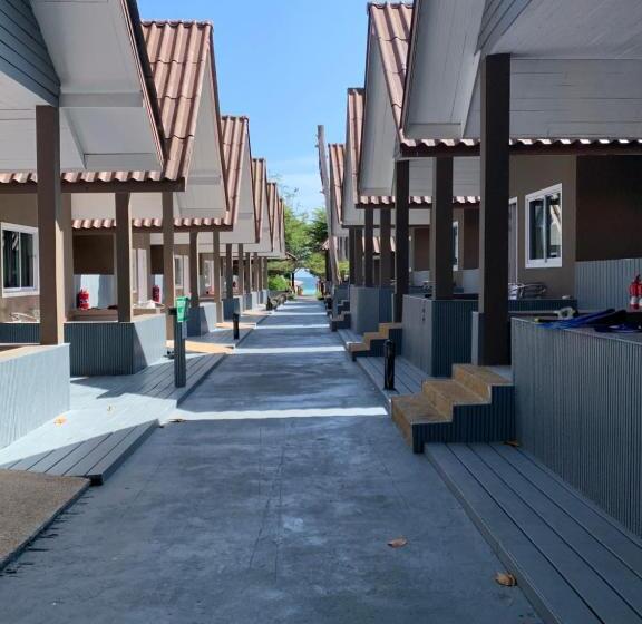 هتل Bella Vista Beach Resort Koh Lipe