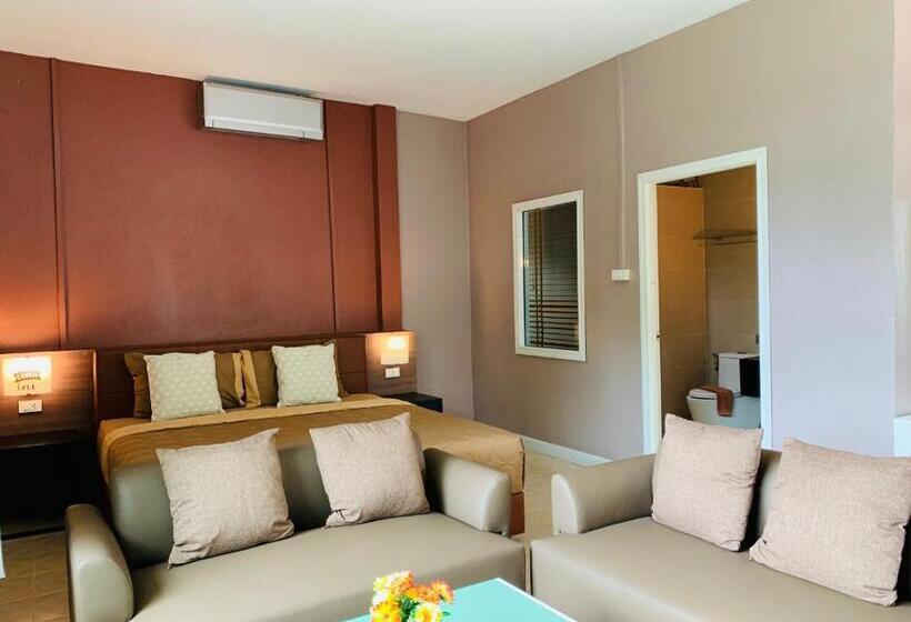 هتل Bella Vista Beach Resort Koh Lipe