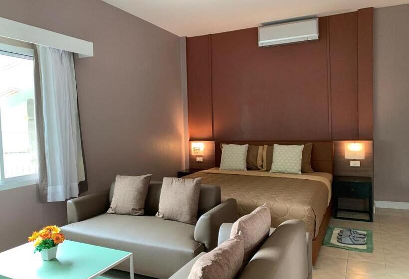 هتل Bella Vista Beach Resort Koh Lipe
