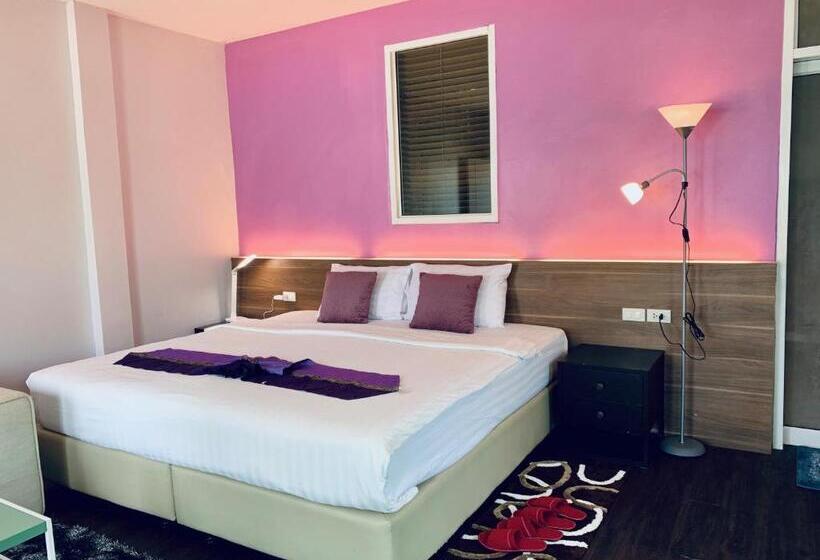 هتل Bella Vista Beach Resort Koh Lipe