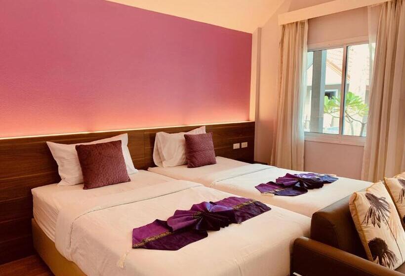هتل Bella Vista Beach Resort Koh Lipe