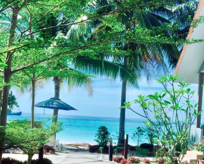 هتل Bella Vista Beach Resort Koh Lipe