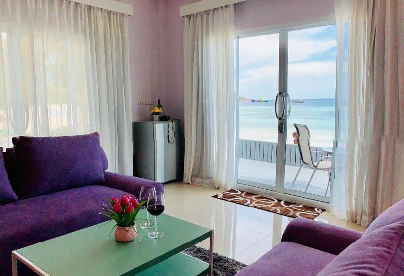 هتل Bella Vista Beach Resort Koh Lipe
