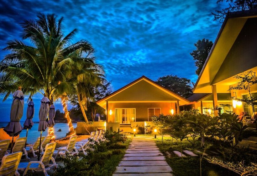 هتل Bella Vista Beach Resort Koh Lipe