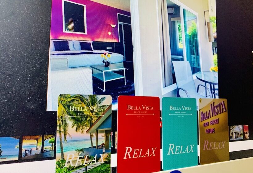 هتل Bella Vista Beach Resort Koh Lipe