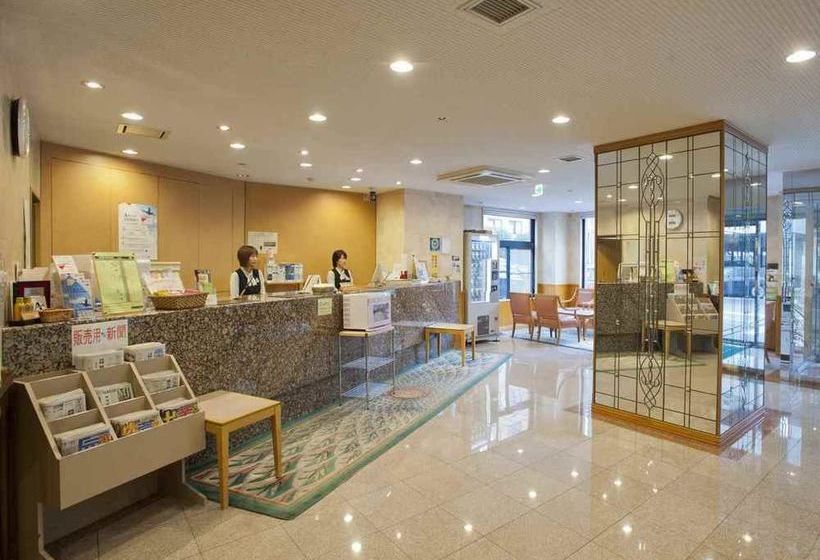 هتل Bells S Inn Maebashi