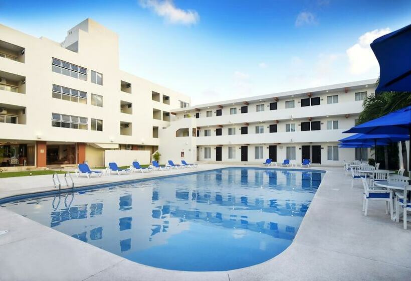 Fotos del hotel Bonampak:  12