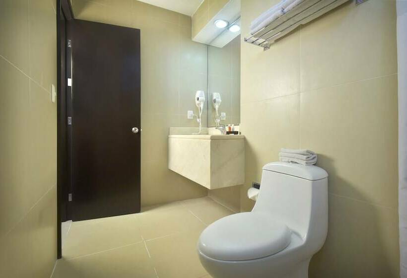 Fotos del hotel Bonampak:  42