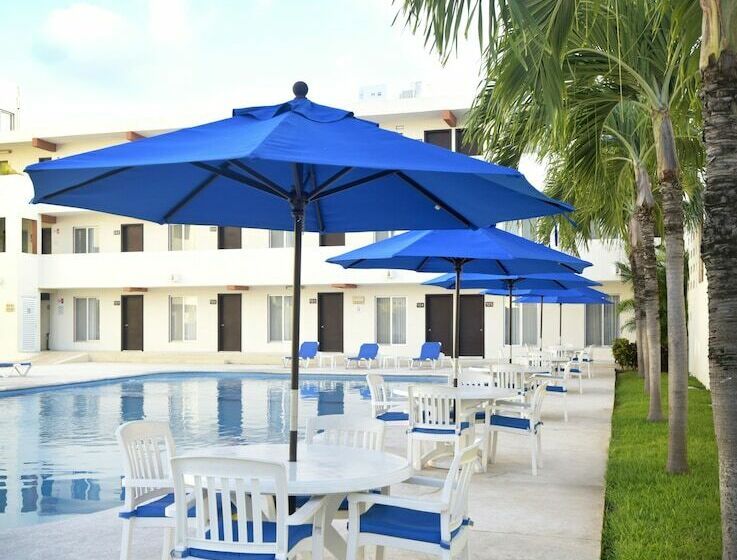 Fotos del hotel Bonampak:  32