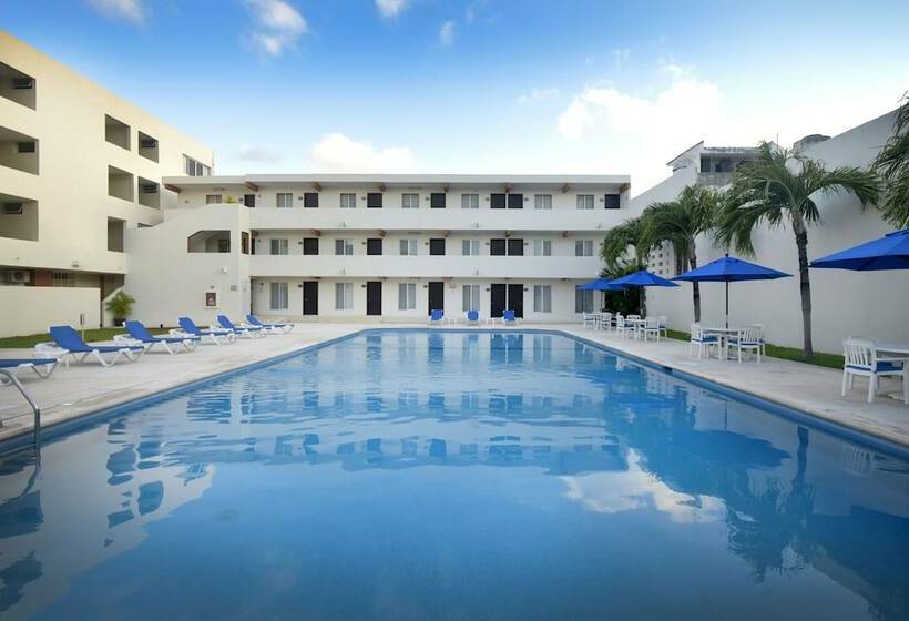 Fotos del hotel Bonampak:  14