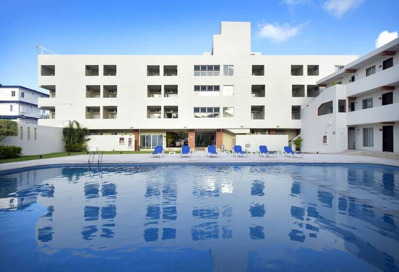 Fotos del hotel Bonampak:  17