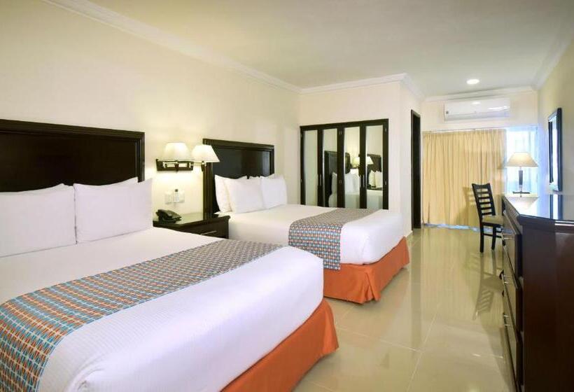 Fotos del hotel Bonampak:  4