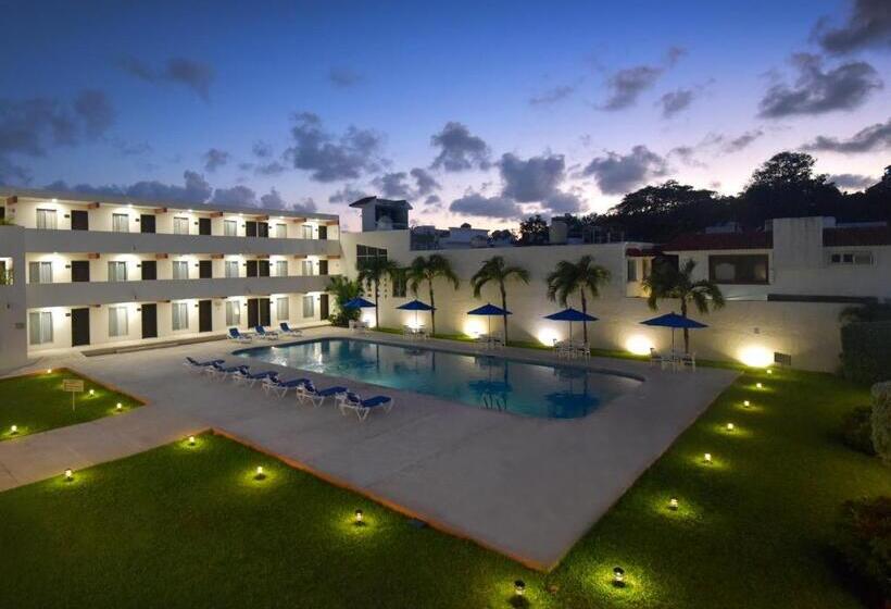 Fotos del hotel Bonampak:  25