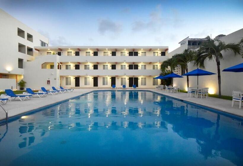 Fotos del hotel Bonampak:  15