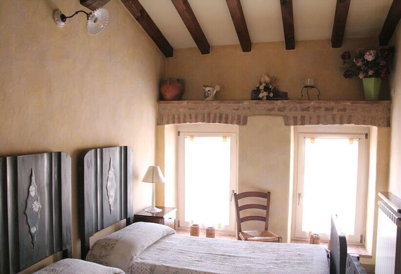 酒店 Ca  San Sebastiano Wine Resort & Spa