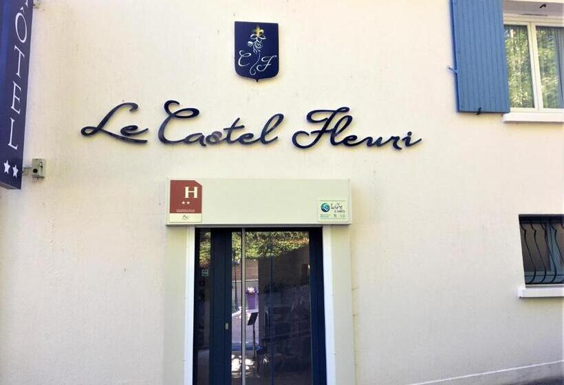 هتل Castel Fleuri
