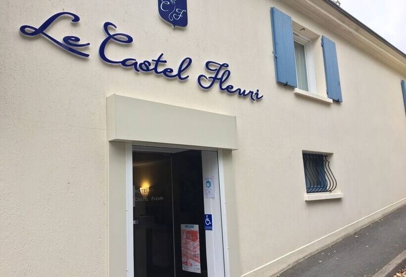 هتل Castel Fleuri