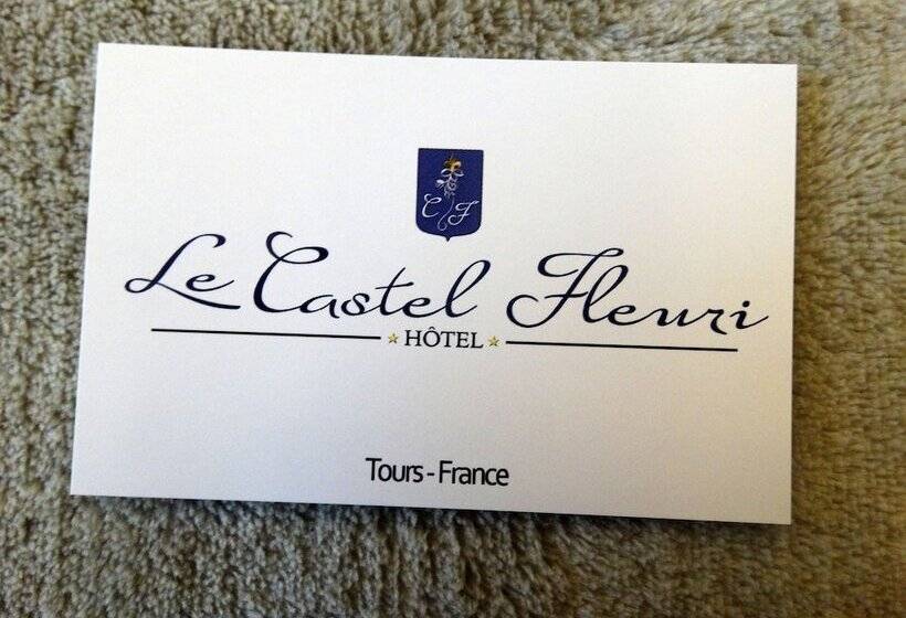 هتل Castel Fleuri