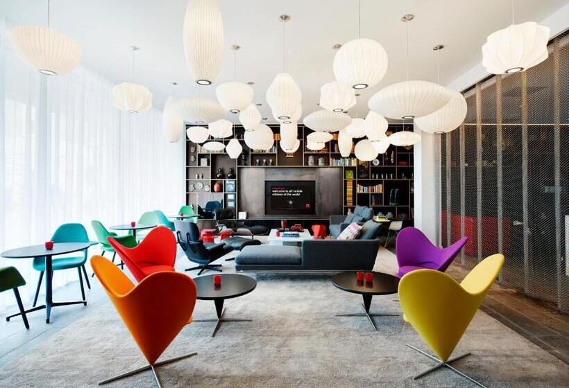 Fotos del hotel Citizenm Tower Of London:  5