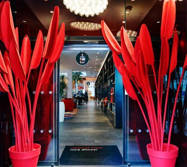 Fotos del hotel Citizenm Tower Of London:  2