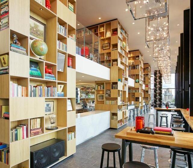 בית מלון כפרי Citizenm Tower Of London