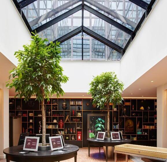 Fotos del hotel Citizenm Tower Of London:  12