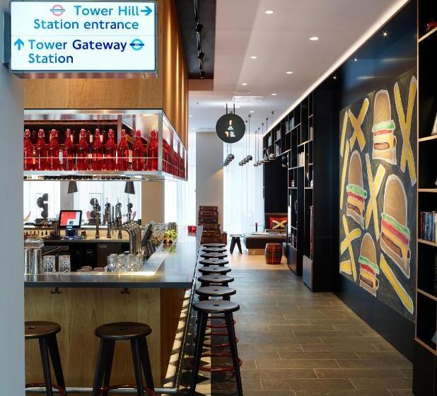 Fotos del hotel Citizenm Tower Of London:  13