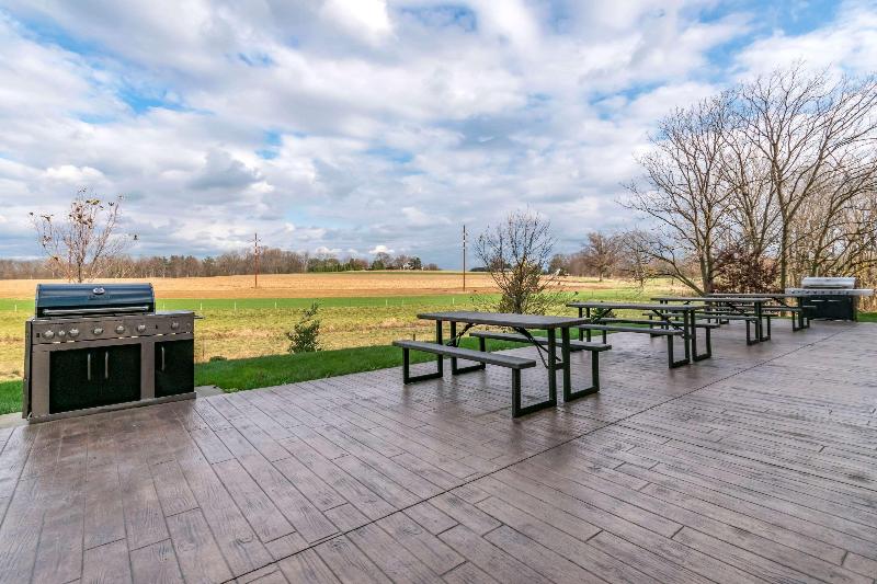 هتل Comfort Suites Manheim Lancaster