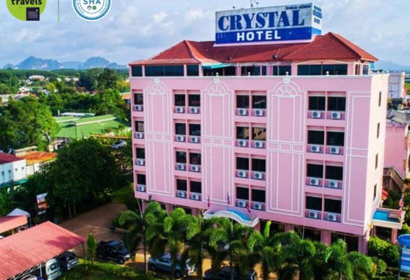 Crystal Hotel Krabi