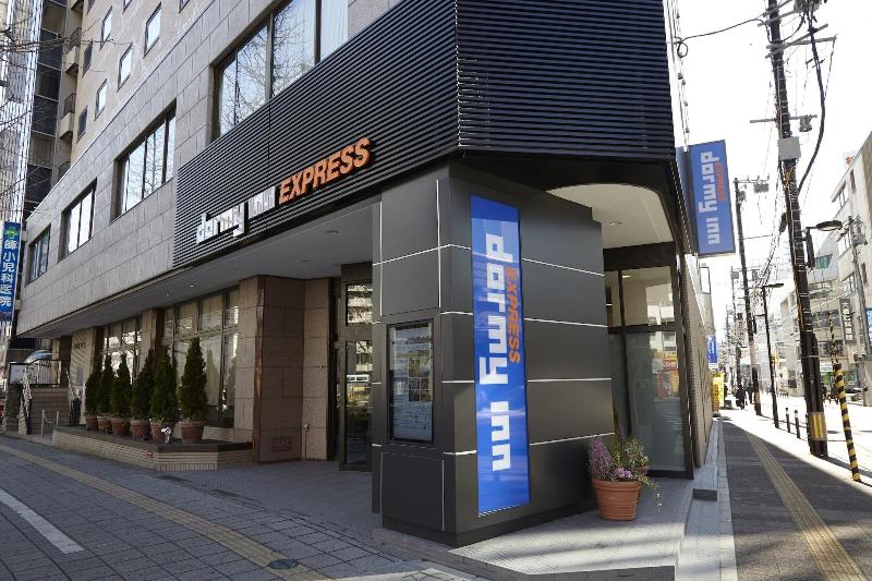 Fotos del hotel Dormy Inn Express Sendai Hirosedori Hot Spring:  13