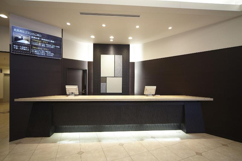 هتل Dormy Inn Express Sendai Hirosedori Hot Spring