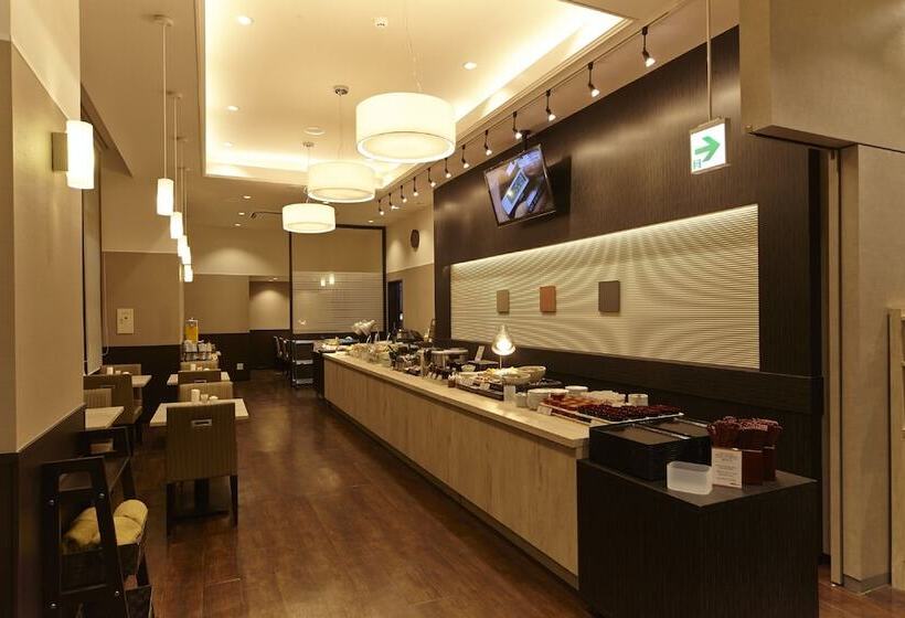 هتل Dormy Inn Express Sendai Hirosedori Hot Spring