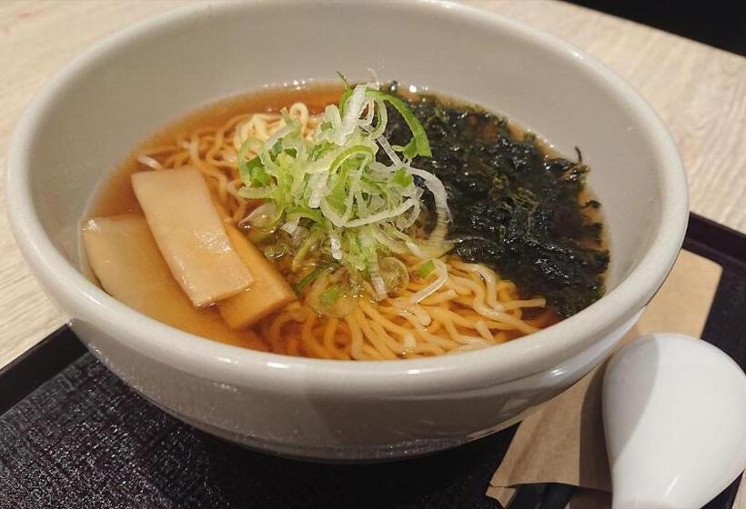 هتل Dormy Inn Express Sendai Hirosedori Hot Spring