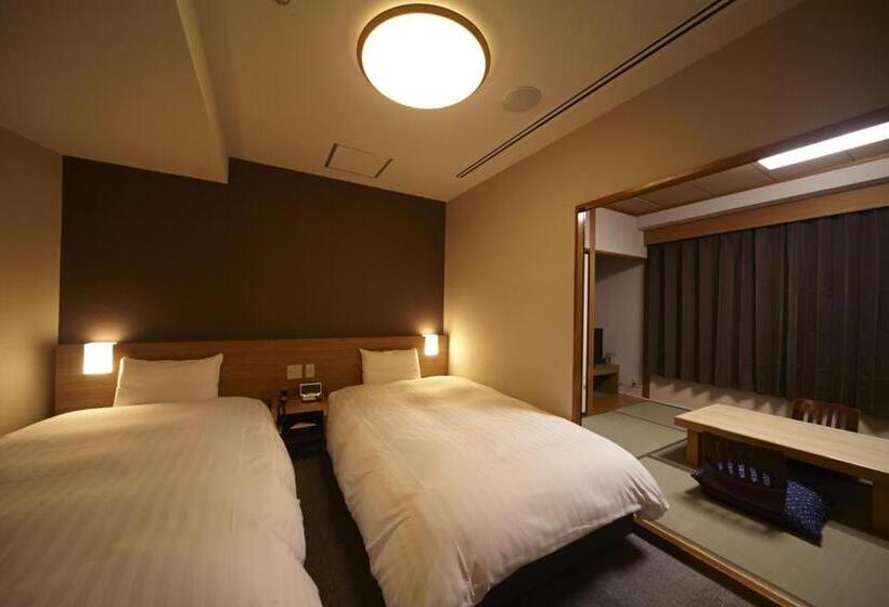 Fotos del hotel Dormy Inn Express Sendai Hirosedori Hot Spring:  5