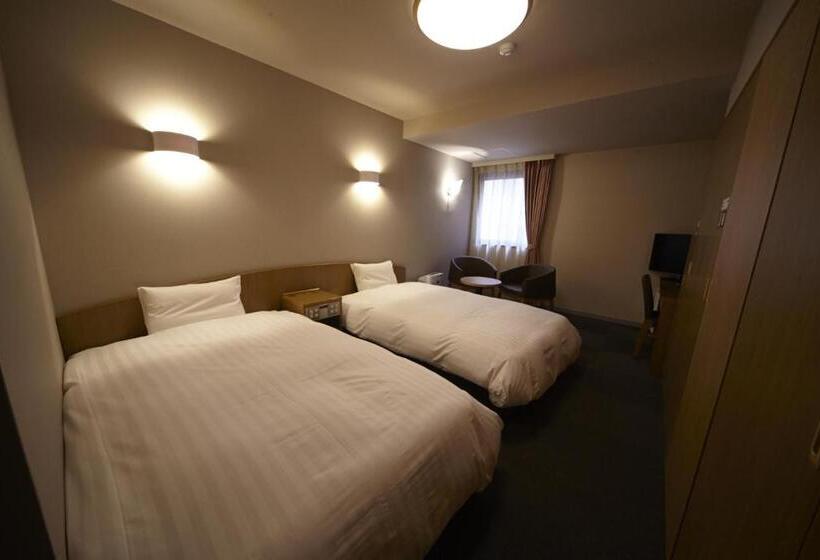 Dormy Inn Express Sendai Hirosedori Hot Spring