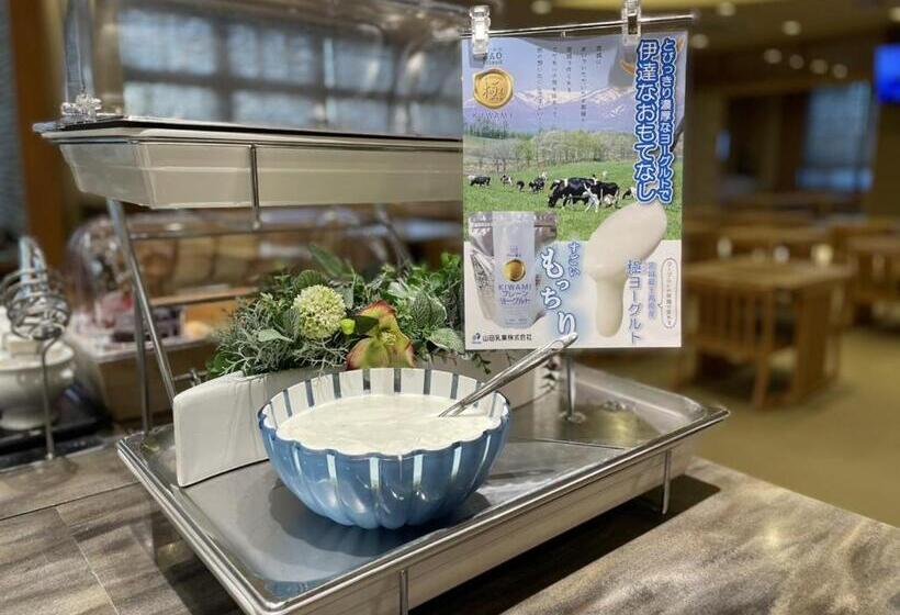 هتل Dormy Inn Express Sendai Hirosedori Hot Spring