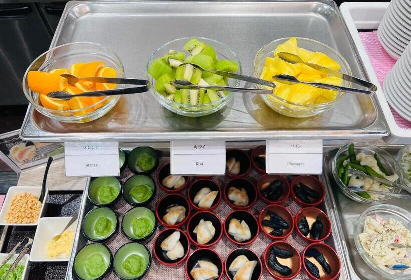 Fotos del hotel Dormy Inn Express Sendai Hirosedori Hot Spring:  42