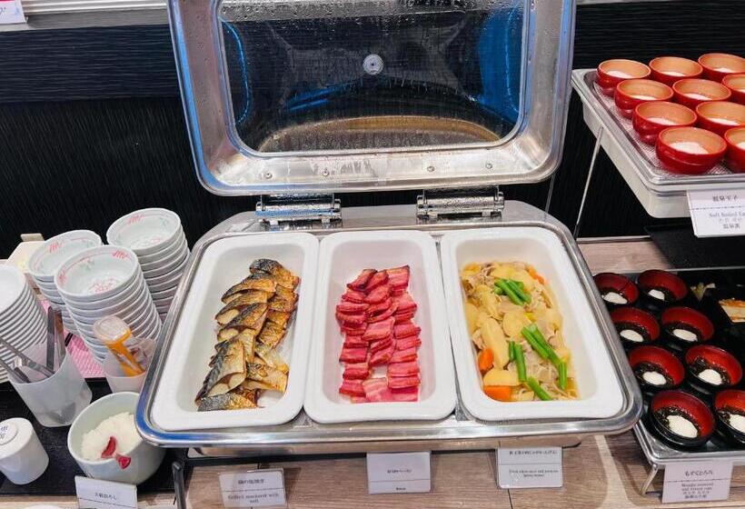 Fotos del hotel Dormy Inn Express Sendai Hirosedori Hot Spring:  41