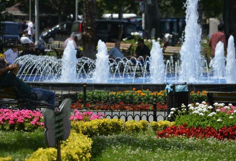 Fotos del hotel Ekol:  16