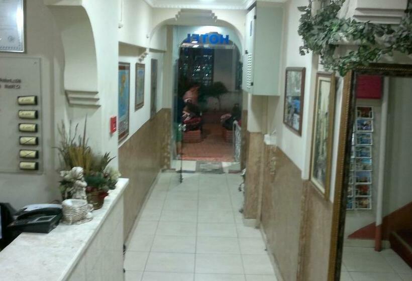 Fotos del hotel Ekol:  19