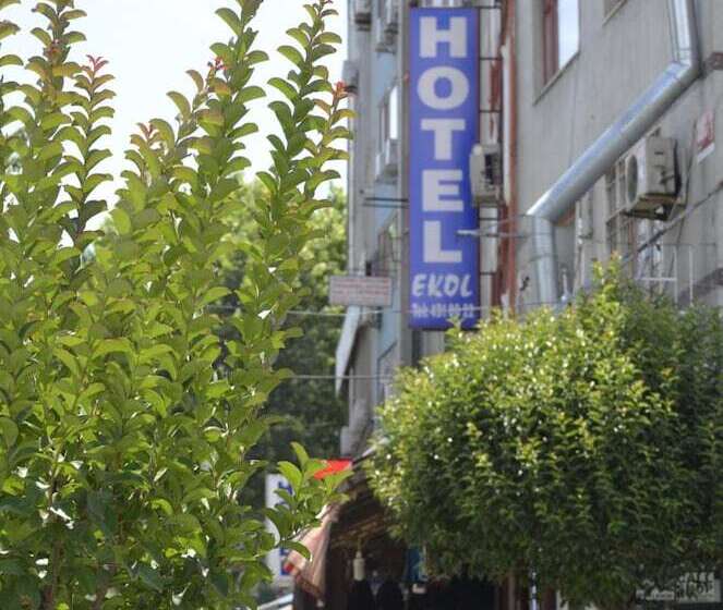 Fotos del hotel Ekol:  25