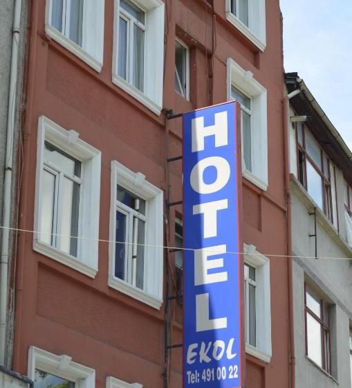 Fotos del hotel Ekol:  8