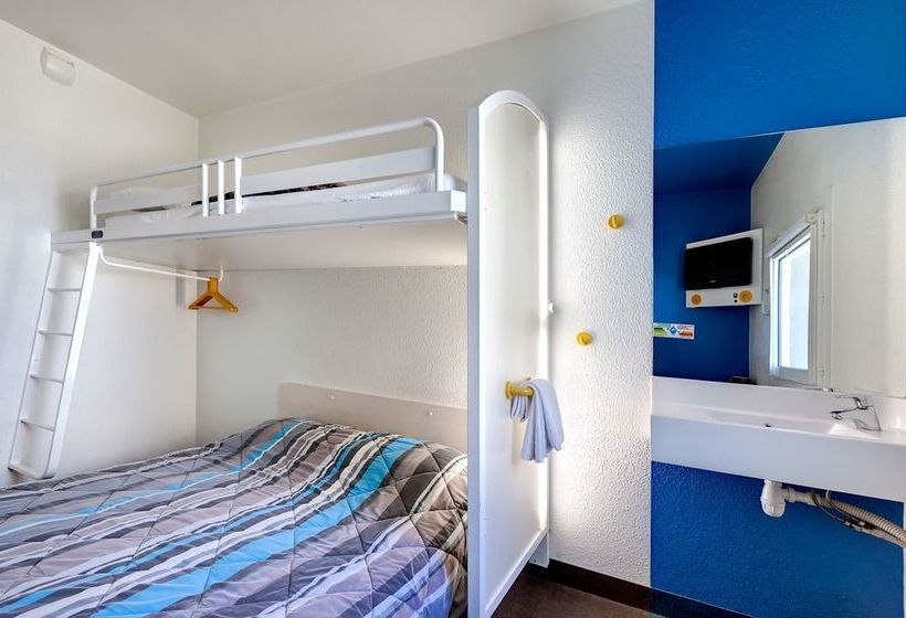 فندق F1 Cergy Pontoise St Martin