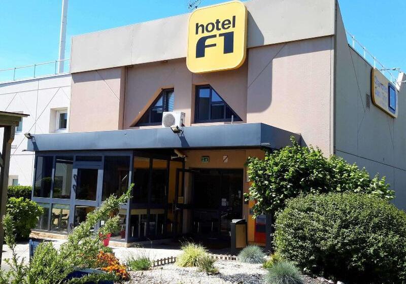 호텔 F1 La Rochelle Angoulins  Renove