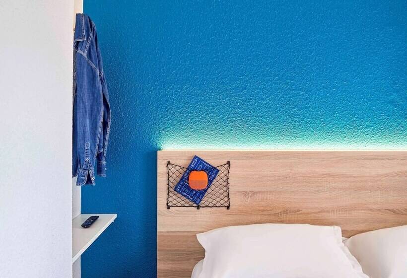 בית מלון כפרי F1 Marseille Est