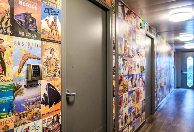 בית מלון כפרי F1 Marseille Est